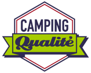 Logo camping qualité