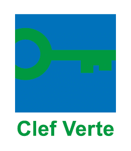 Clef verte Logo