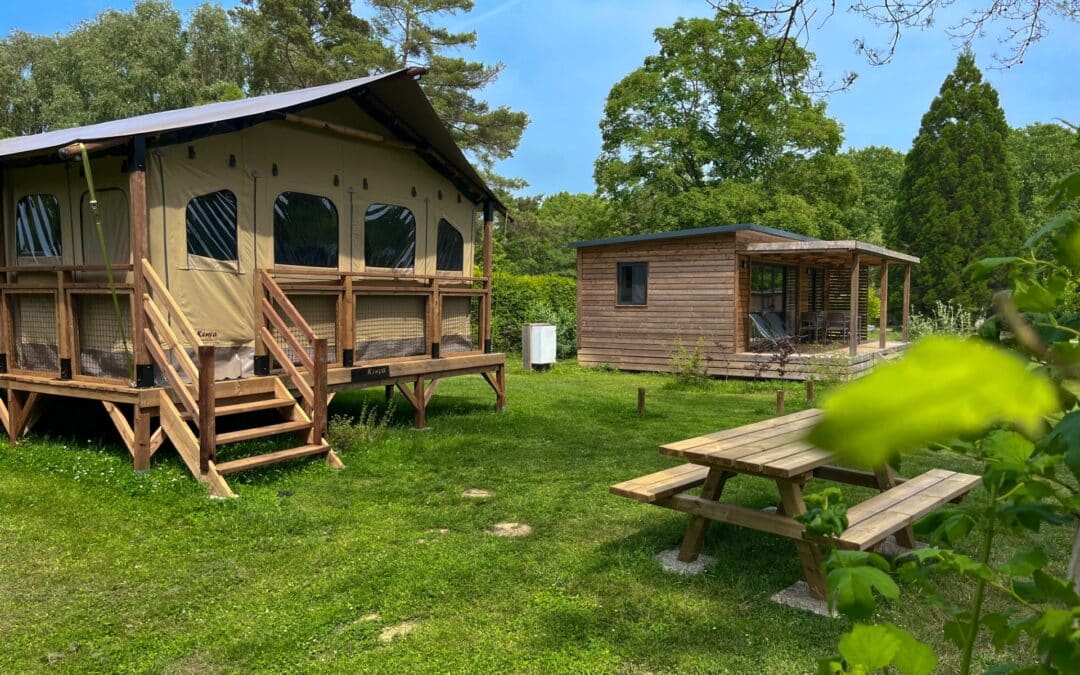 La nouvelle Lodge Isatis