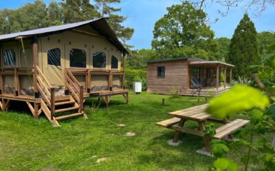 La nouvelle Lodge Isatis