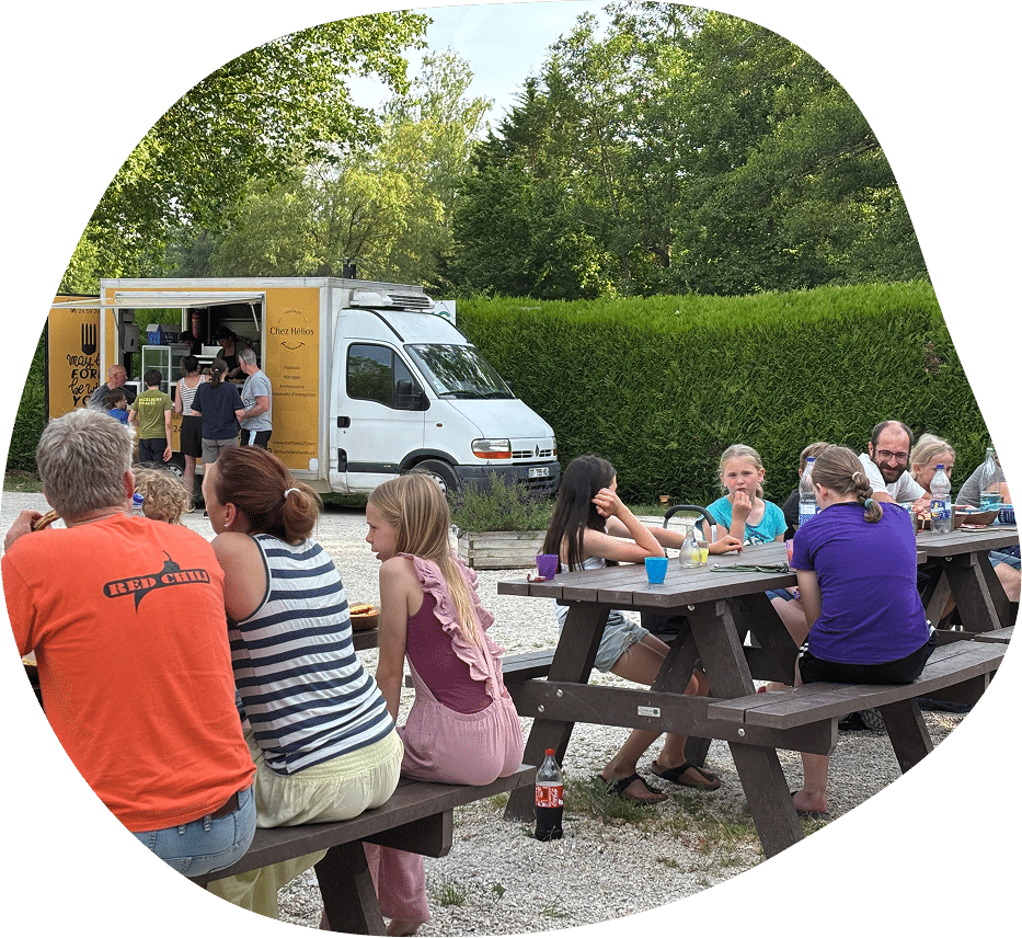 Salle de convivialite